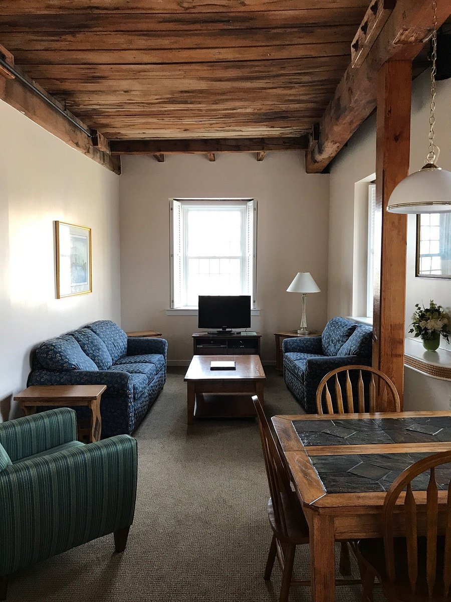 Living Room At Newport Bay