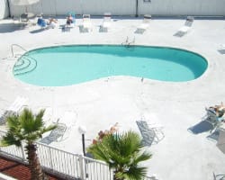 Pool Overview Of North Pier Ocean