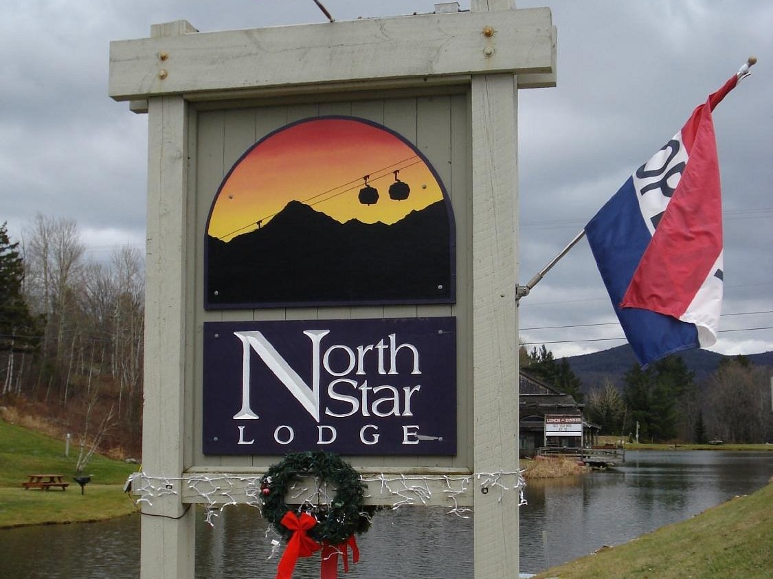 North Star Vacation Club Sign