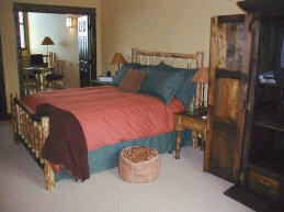 Master Bedroom At Northstar Mountain