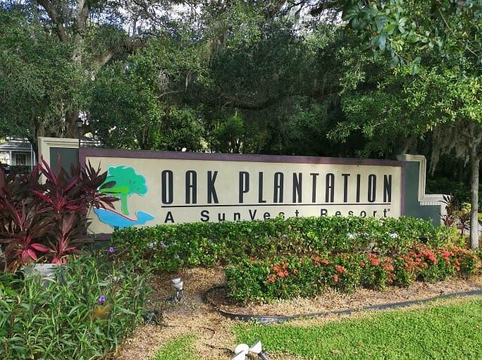 Oak Plantation Vacation Ownership Resort