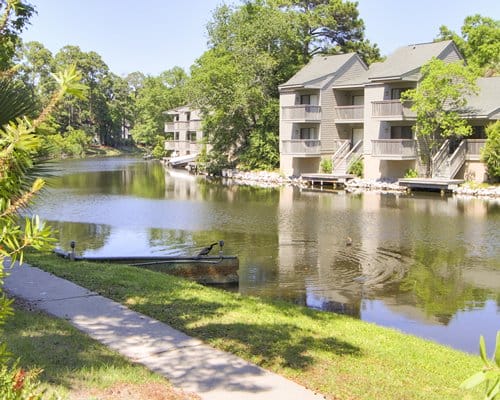 Ocean Cove Club At Palmetto Dunes