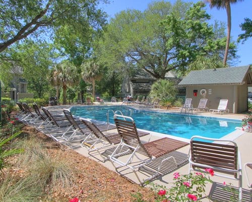 Ocean Cove Club At Palmetto Dunes