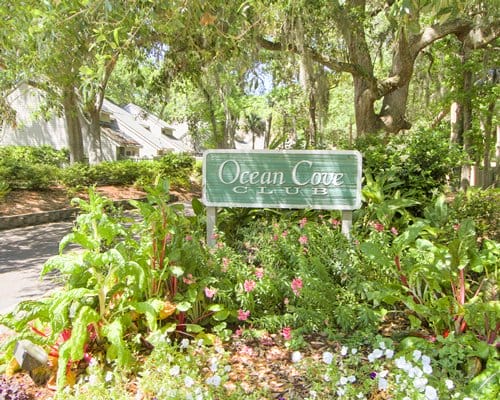 Ocean Cove Club At Palmetto Dunes