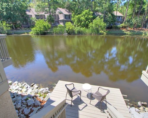 Ocean Cove Club At Palmetto Dunes