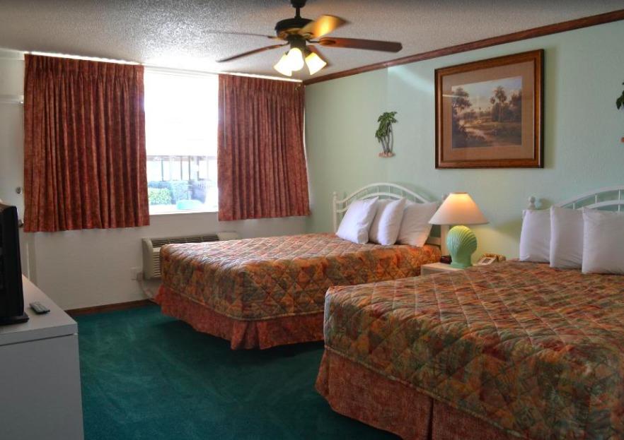 Ocean Landings Resort and Racquet Club — Bedroom