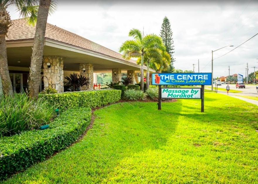 Ocean Landings Resort and Racquet Club — Exterior