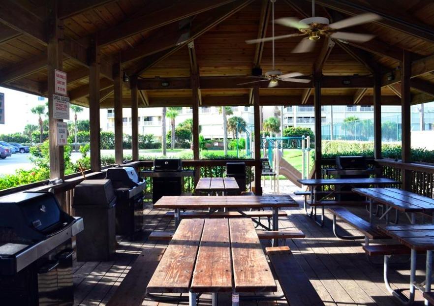 Ocean Landings Resort and Racquet Club — Picnic Pavilion