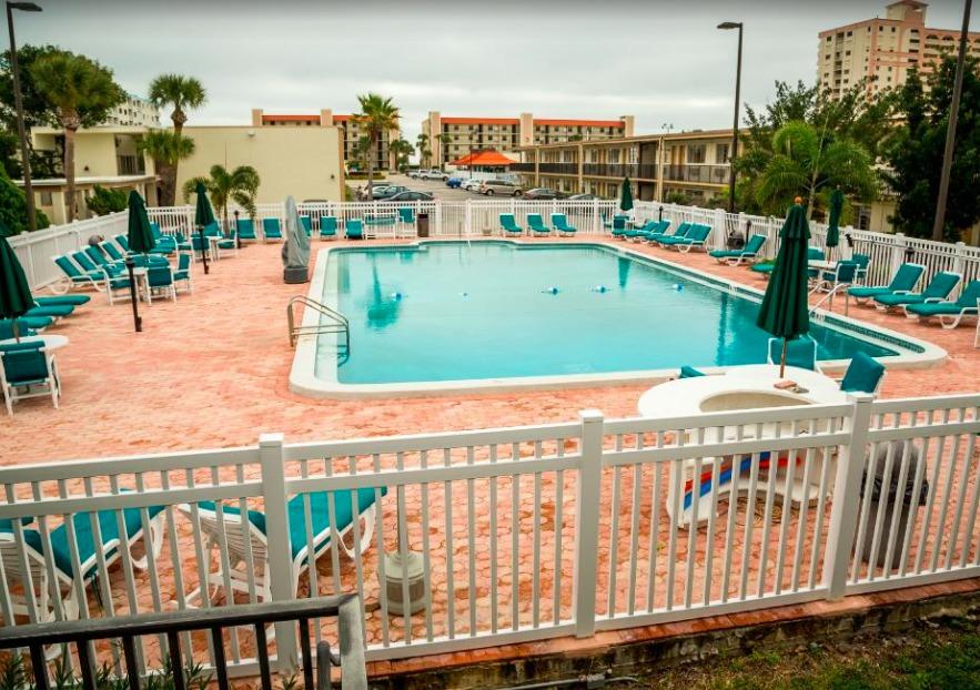 Ocean Landings Resort and Racquet Club — Pool