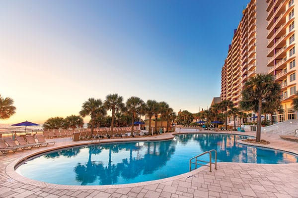 club wyndham ocean walk timeshares for sale