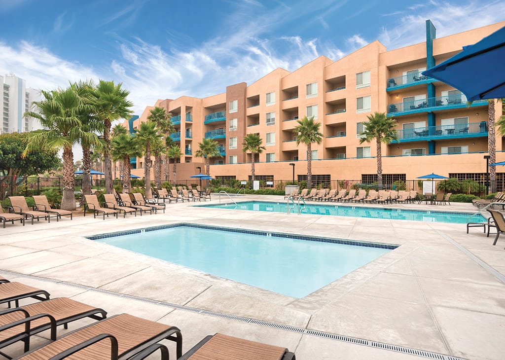 Worldmark Oceanside Harbor Pool