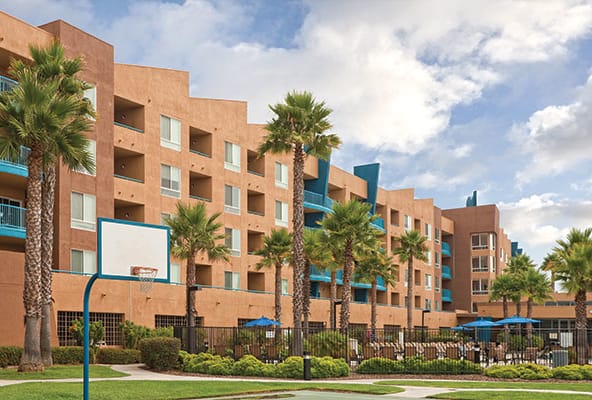 Worldmark Oceanside Harbor View