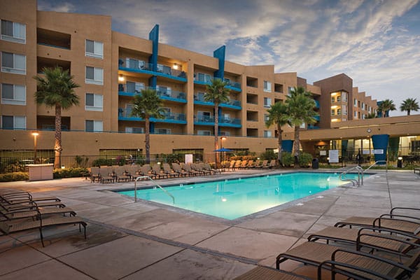 Worldmark Oceanside Harbor View