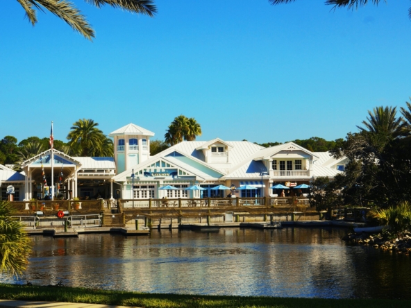 Disney's Old Key West (Extended) Resort