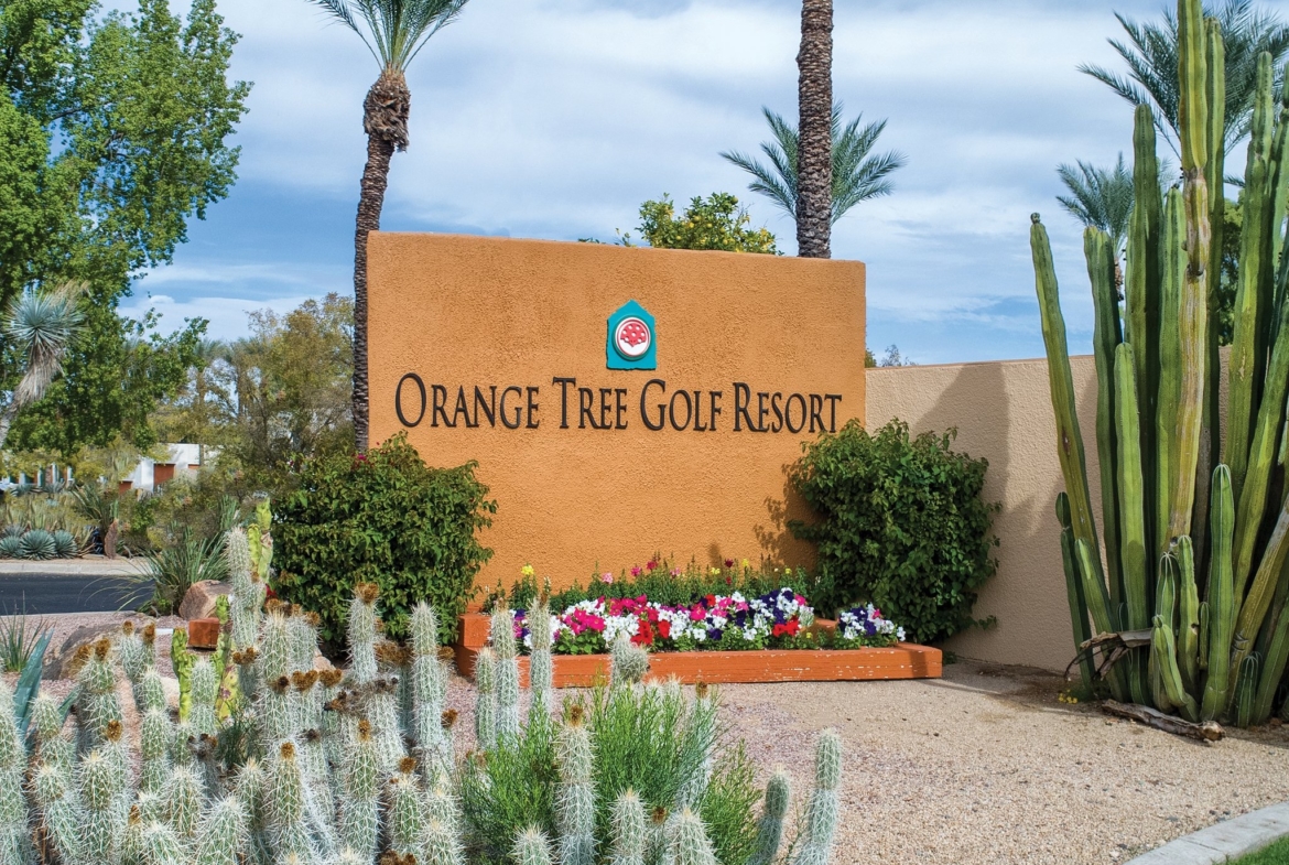 Orange Tree Resort