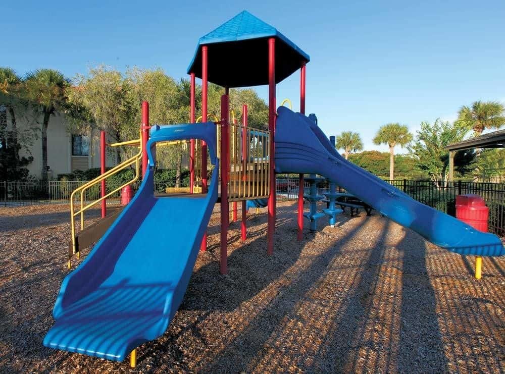 Orlando International Resort Club — Playground