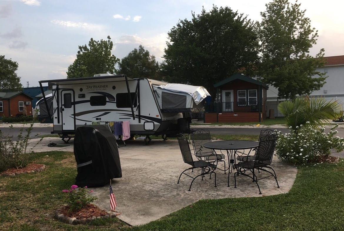 Orlando Kissimmee Koa RV Resort