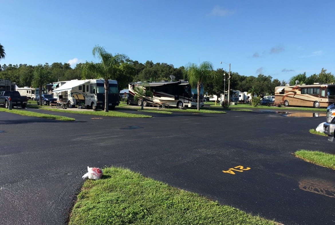 Orlando Kissimmee Koa RV Resort