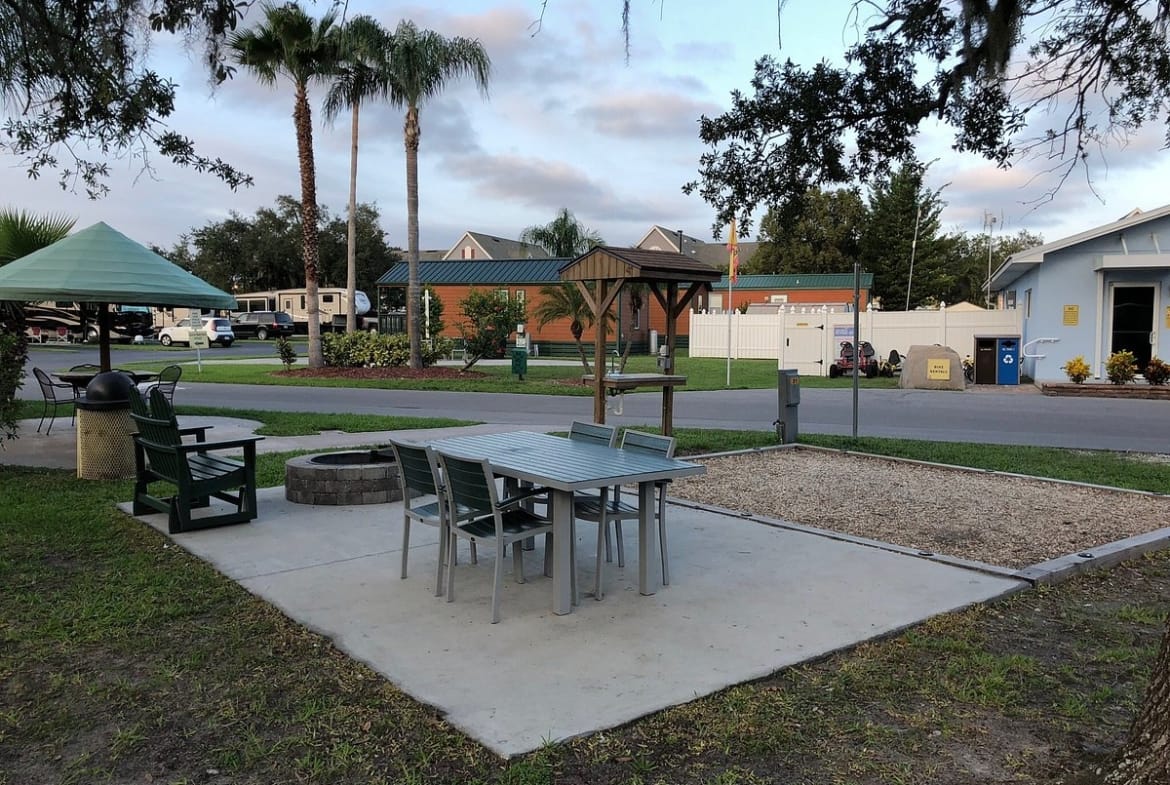 Orlando Kissimmee Koa RV Resort