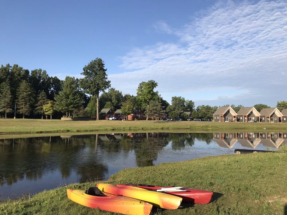 Outdoor Adventures Lakeshore Resort