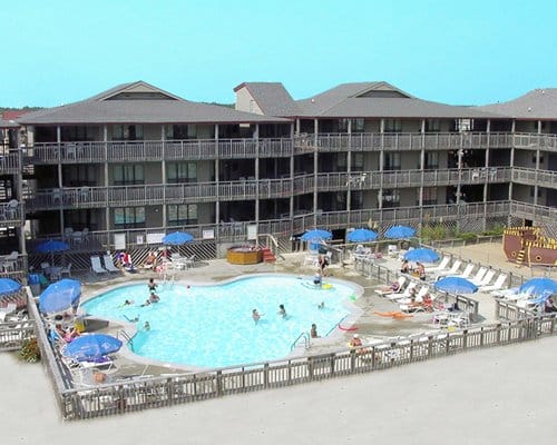 Outer Banks Beach Club II