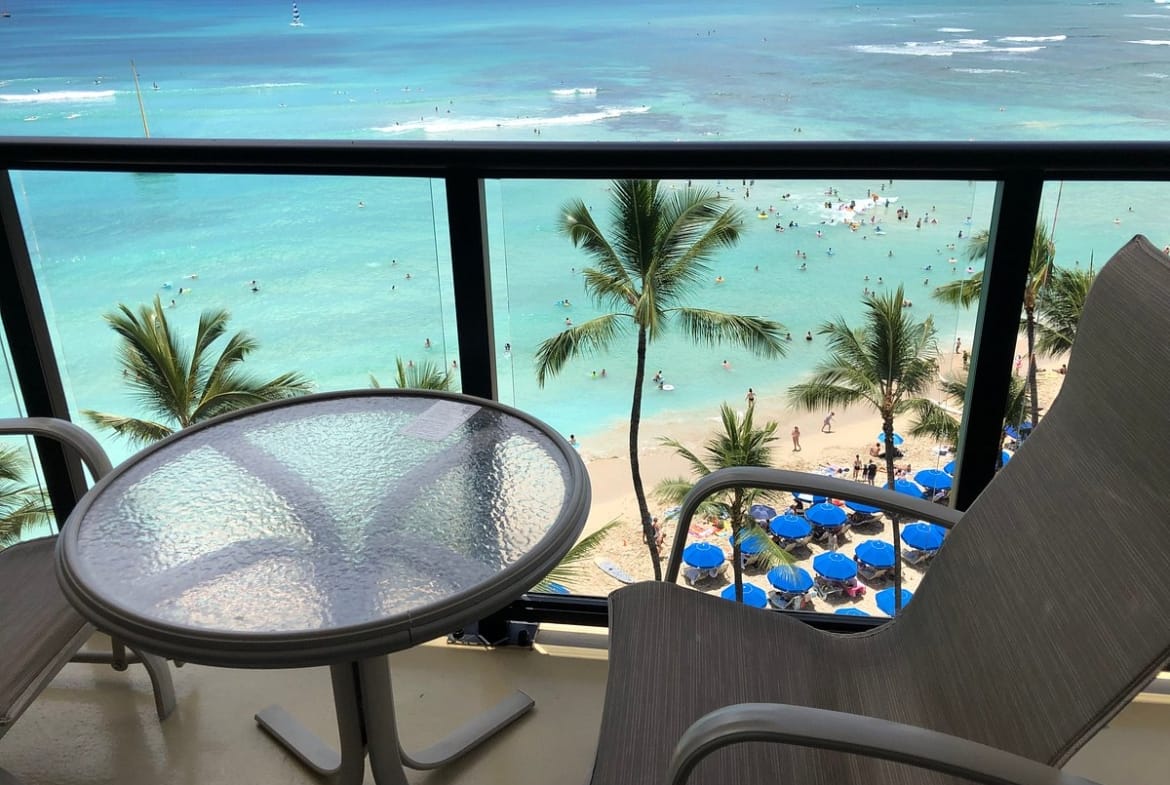 Outrigger Waikiki Beach Resort