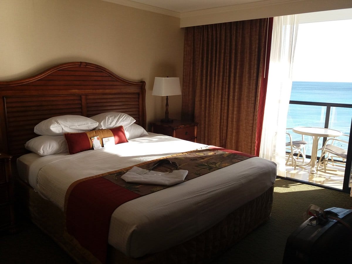 Outrigger Waikiki Beach Resort