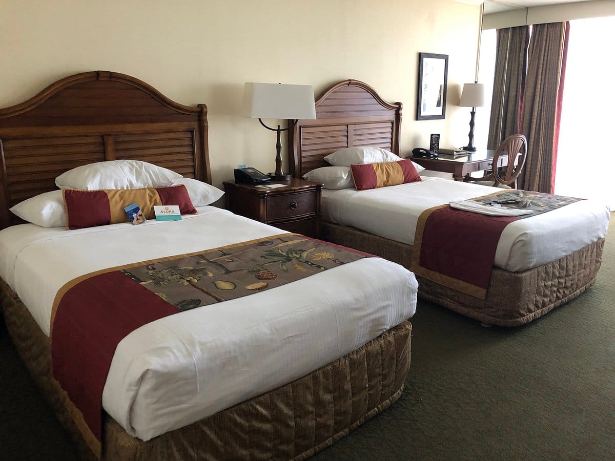 Outrigger Waikiki Beach Resort