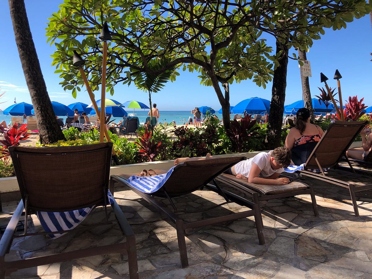 Outrigger Waikiki Beach Resort