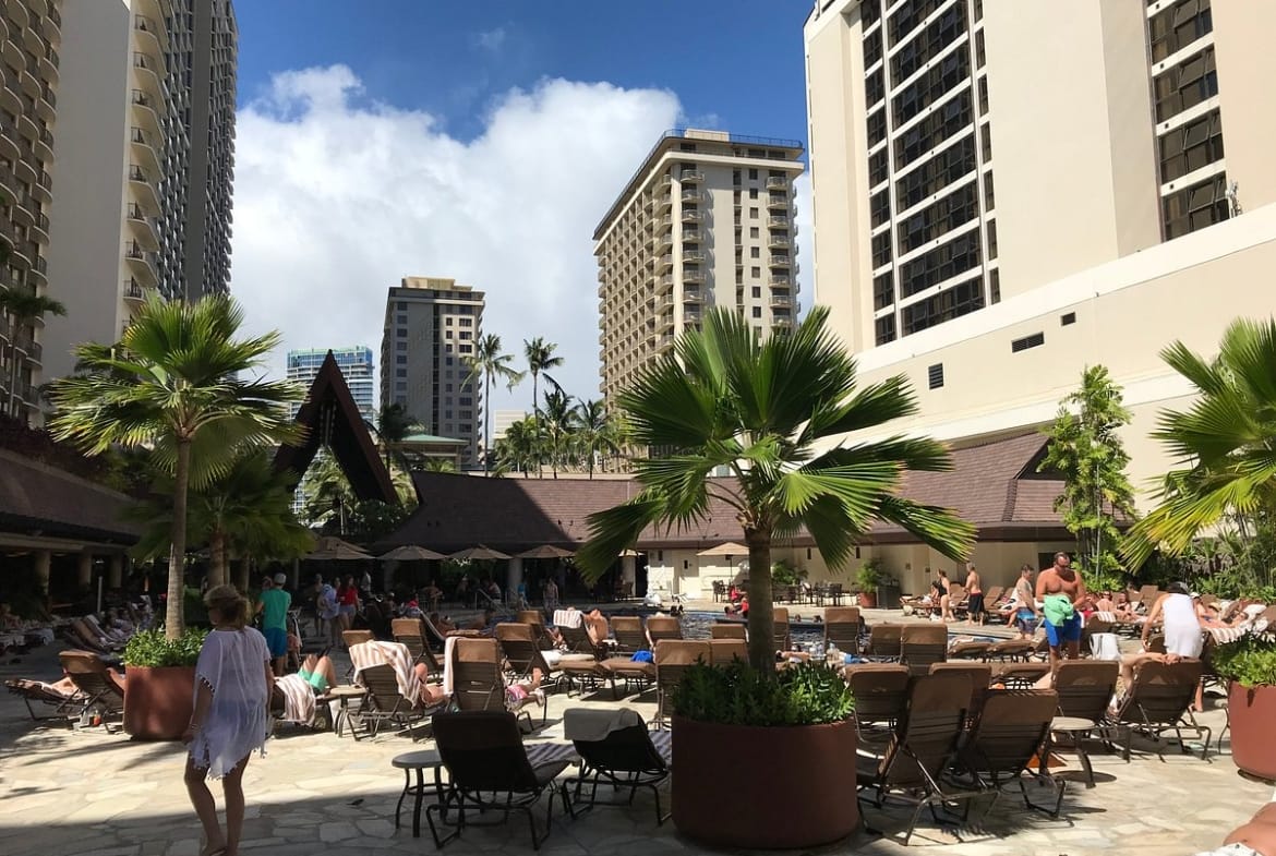 Outrigger Waikiki Beach Resort