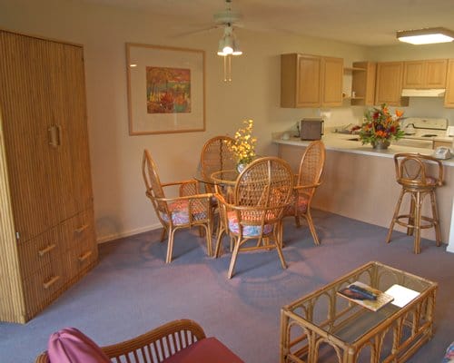 Dining Room At Pacific Fantasy