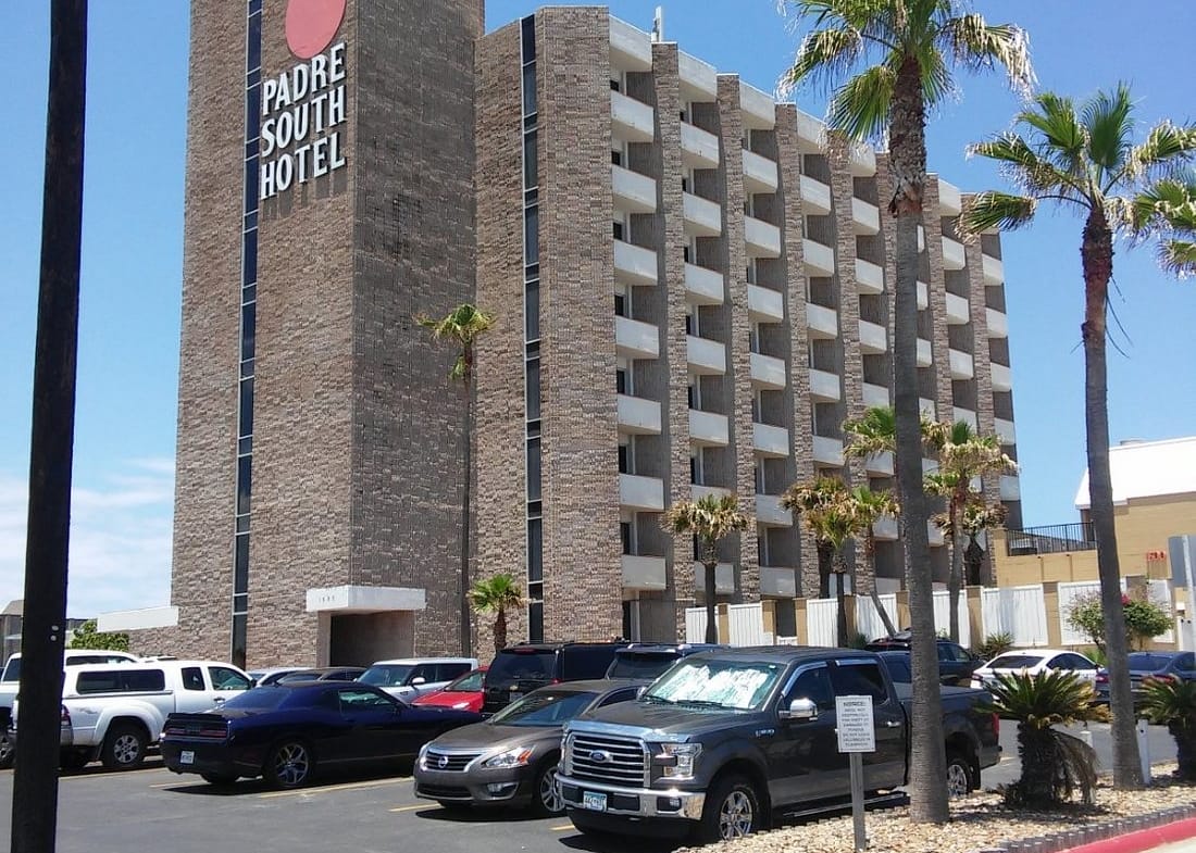 Padre South Hotel Building