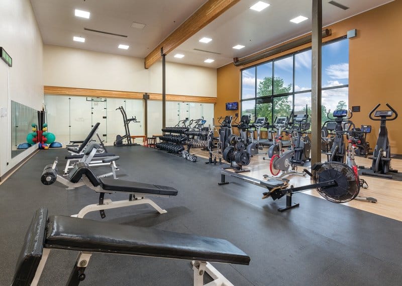 Wyndham Pagosa Fitness Center