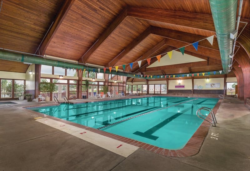 Wyndham Pagosa Pool