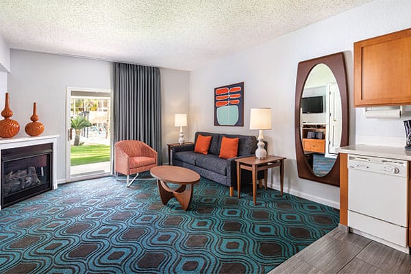 Worldmark Palm Springs Studio