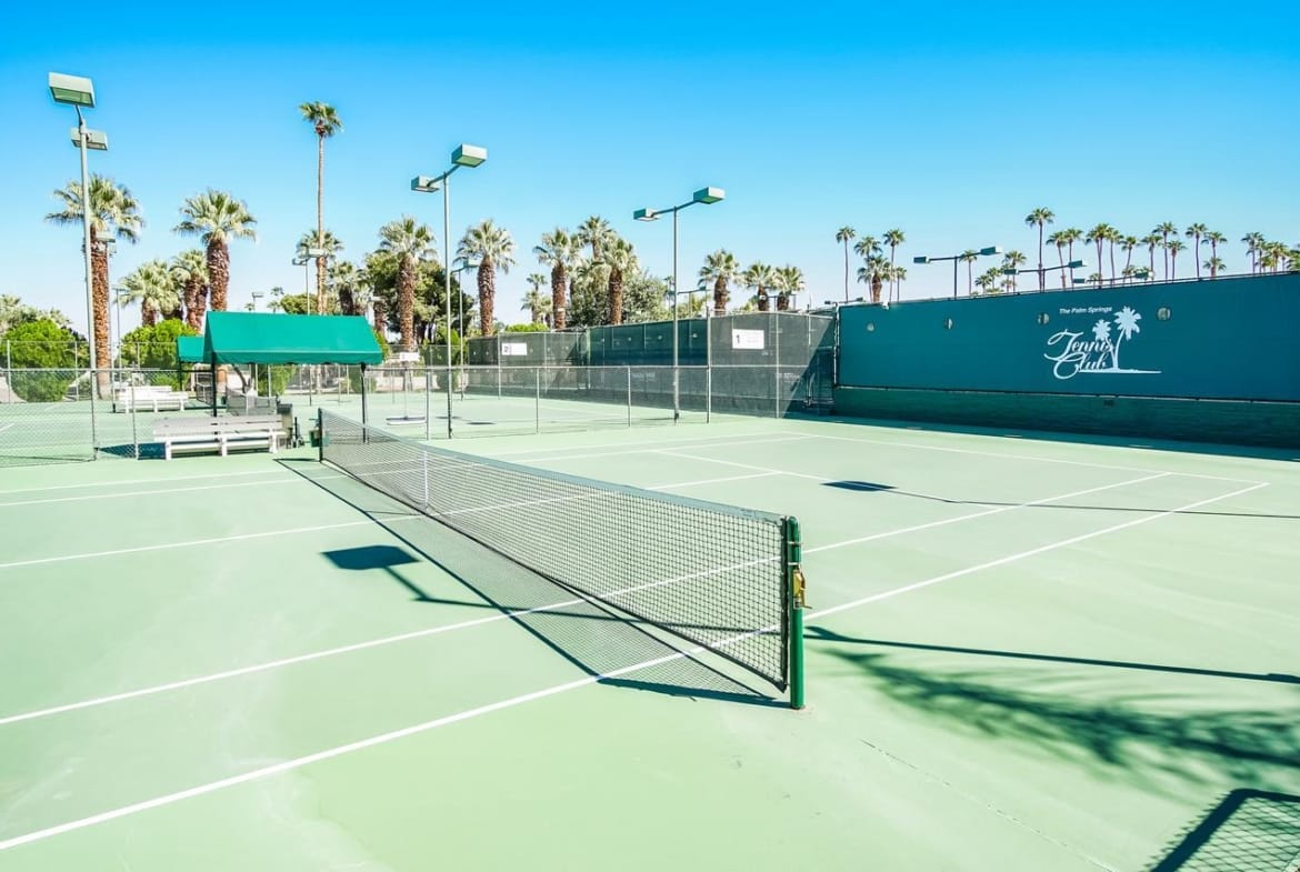 Palm Springs Tennis Club Timeshares Only