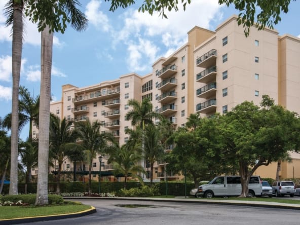 Wyndham Palm Aire
