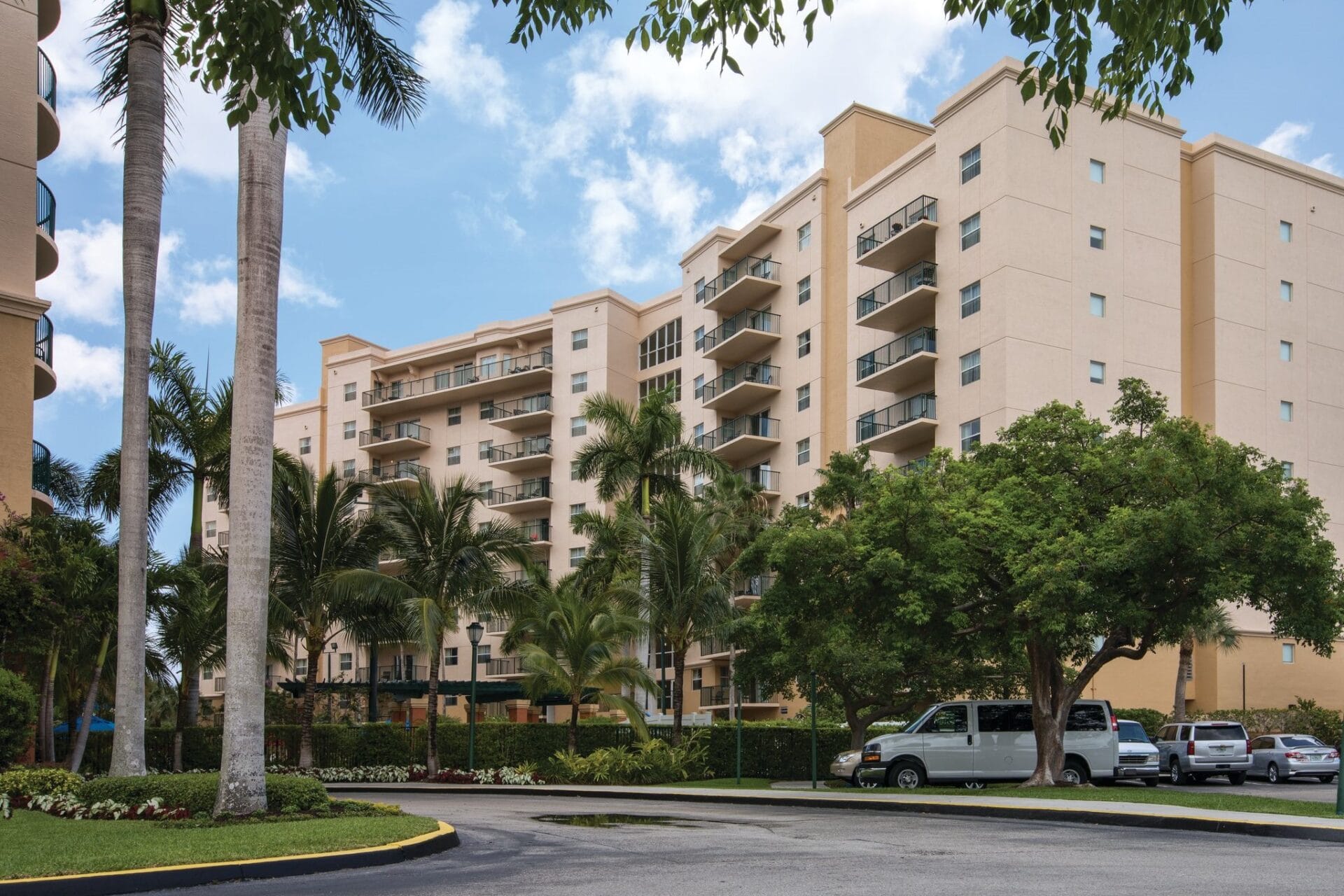 Wyndham Palm Aire