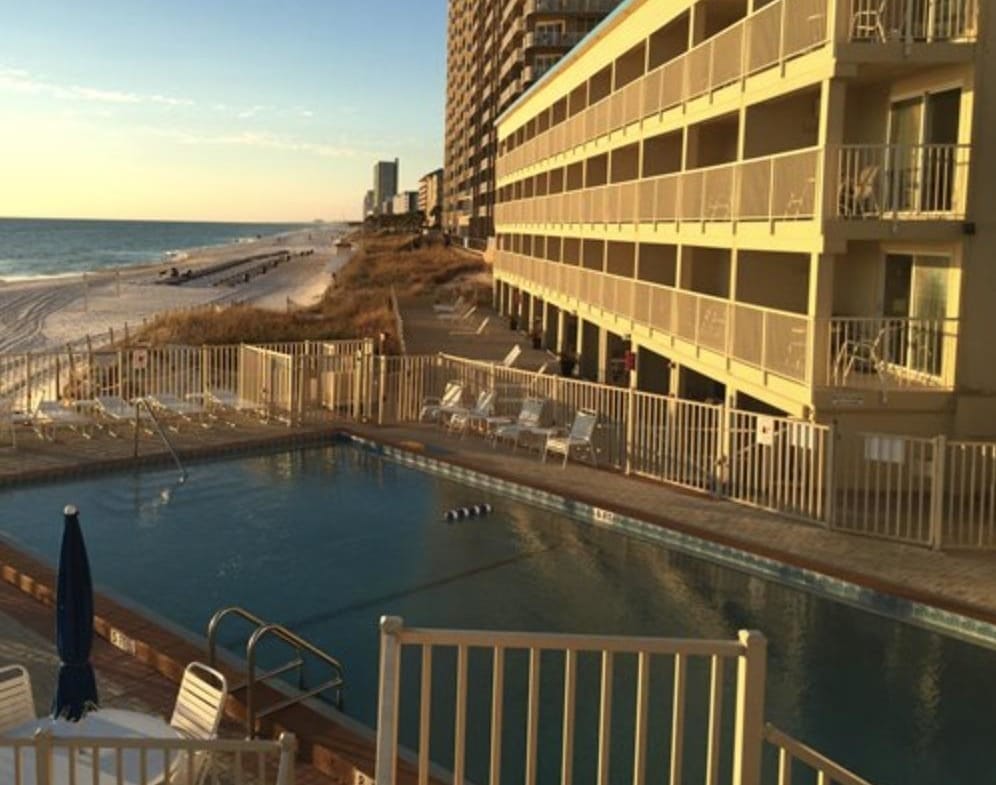 Panama City Resort Club Pool