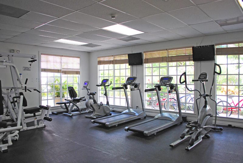 Paradise Island Beach Club Gym