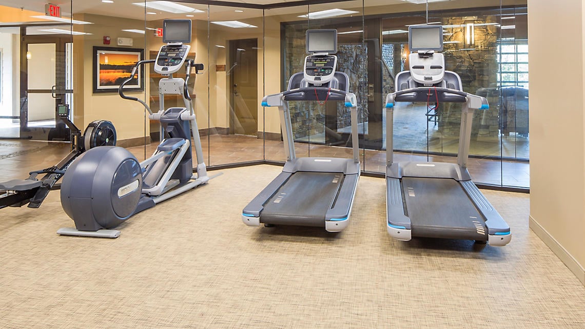 Paradise Point Resort Fitness Center