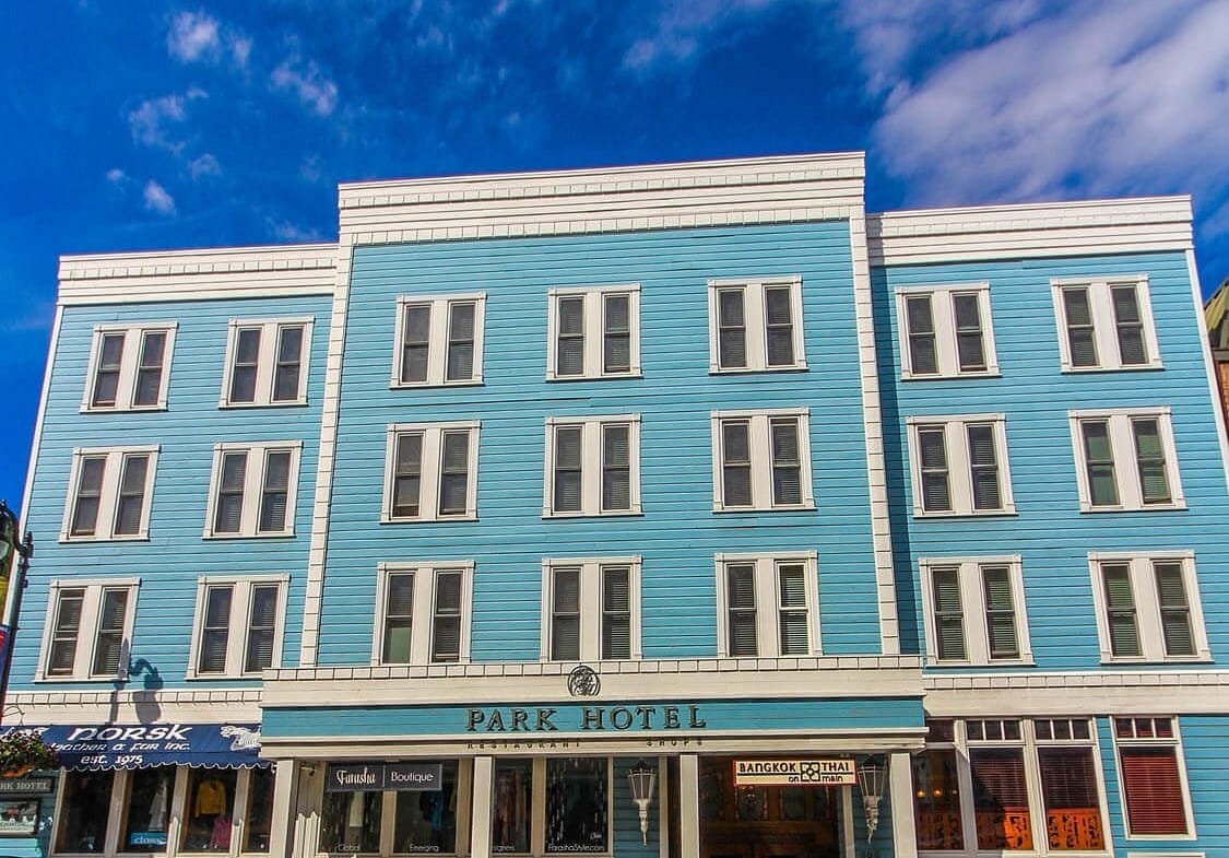 Park Hotel Condominiums