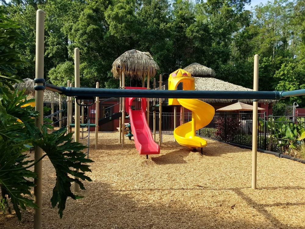 Parkway International Resort Playground