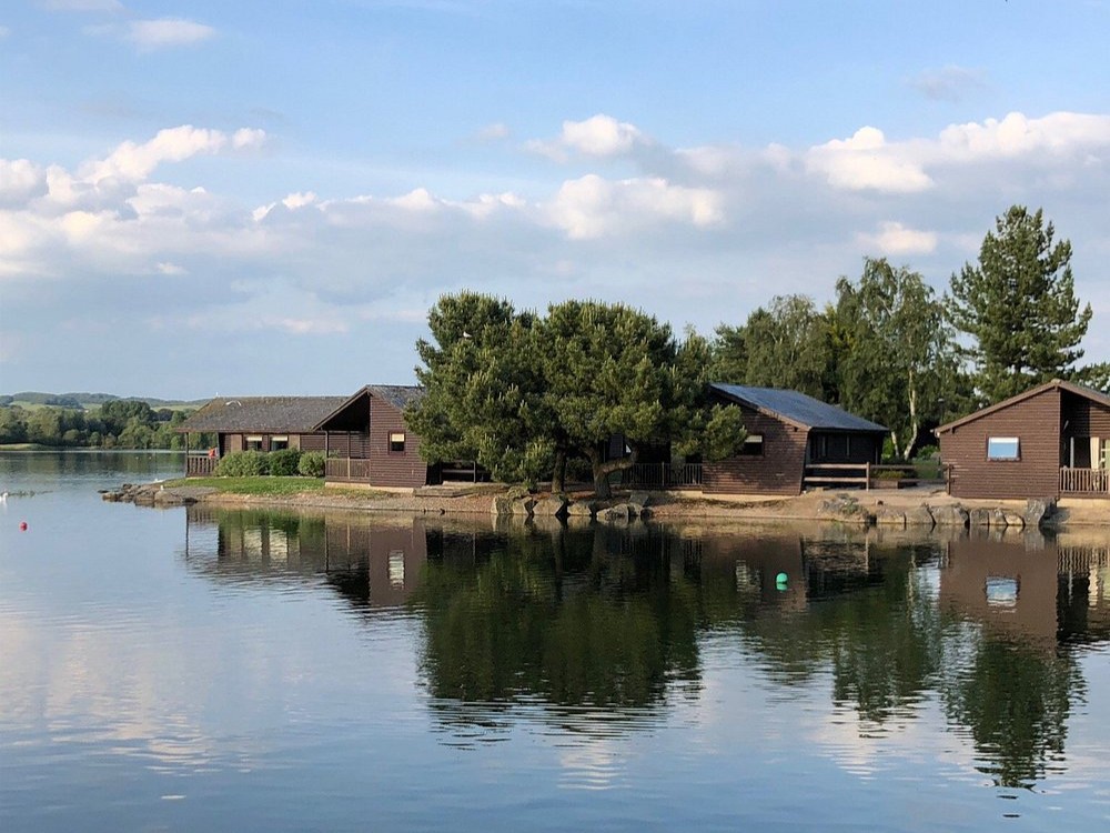 Pine Lake Resort Cabin