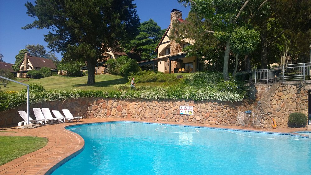 Pine Lake Resort Pool