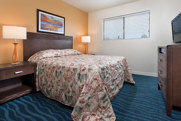 Worldmark Pismo Beach Bedroom