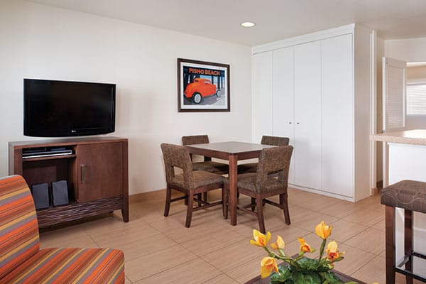 Worldmark Pismo Beach Dining Room