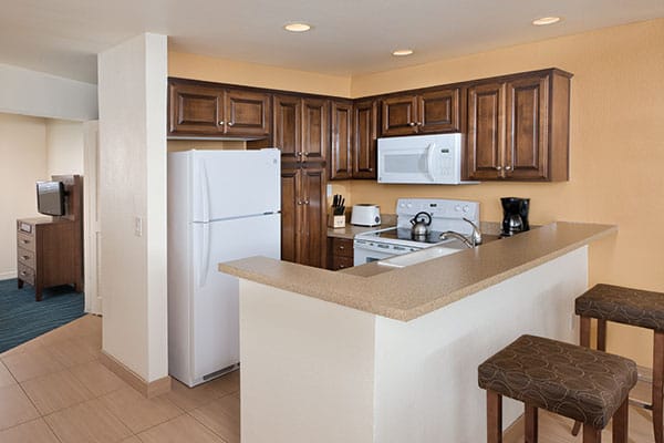 Worldmark Pismo Beach Kitchen