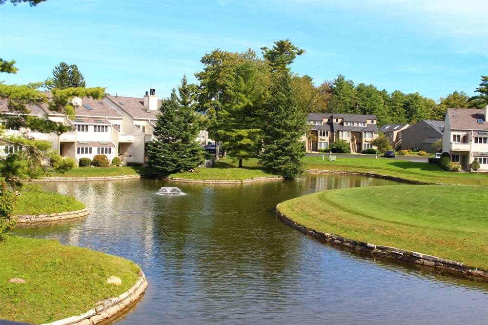 Ponds At Foxhollow