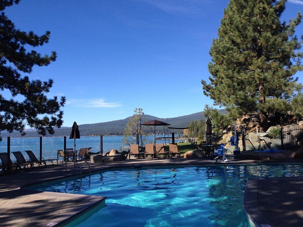 Pool Area